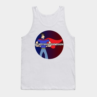 Classic TSOL Superdan Tank Top